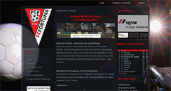 Desktop Screenshot of fcfortuna.ch
