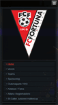Mobile Screenshot of fcfortuna.ch